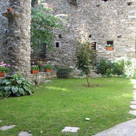 B&B Vecchio Torchio Di Бард Екстериор снимка