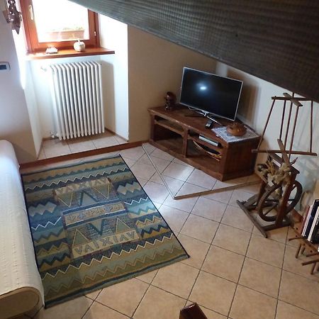 B&B Vecchio Torchio Di Бард Екстериор снимка
