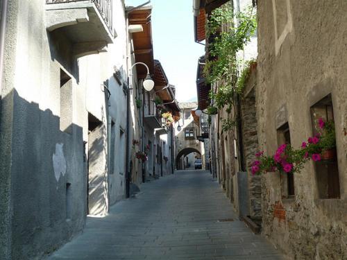B&B Vecchio Torchio Di Бард Екстериор снимка