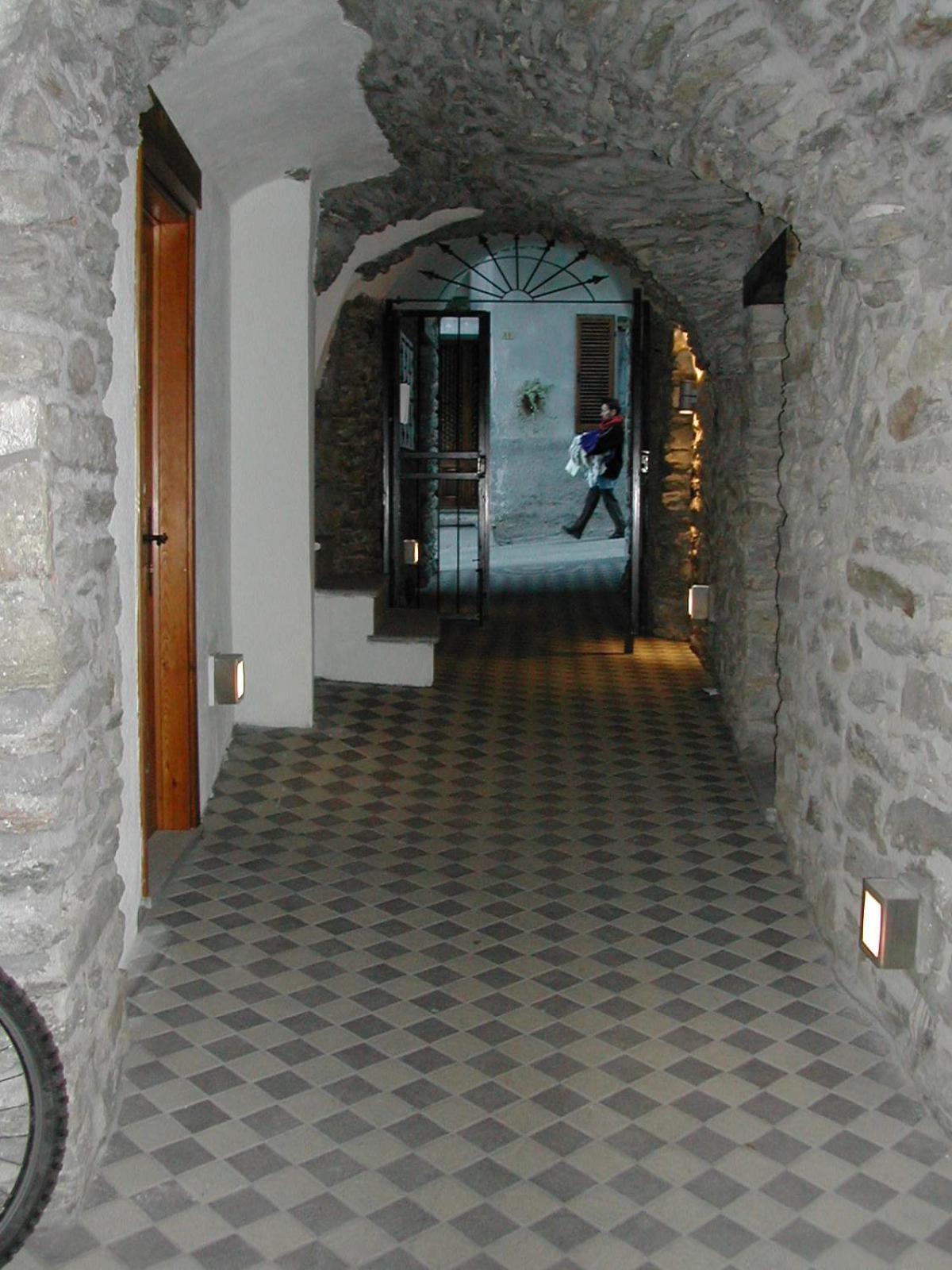 B&B Vecchio Torchio Di Бард Екстериор снимка