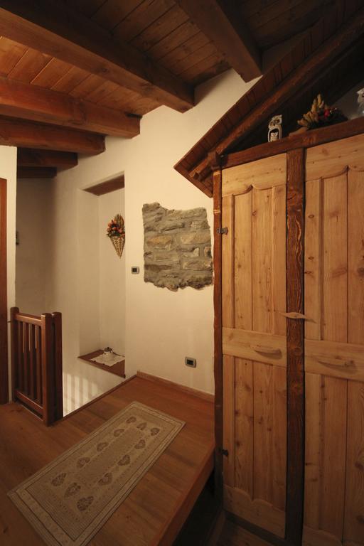 B&B Vecchio Torchio Di Бард Екстериор снимка