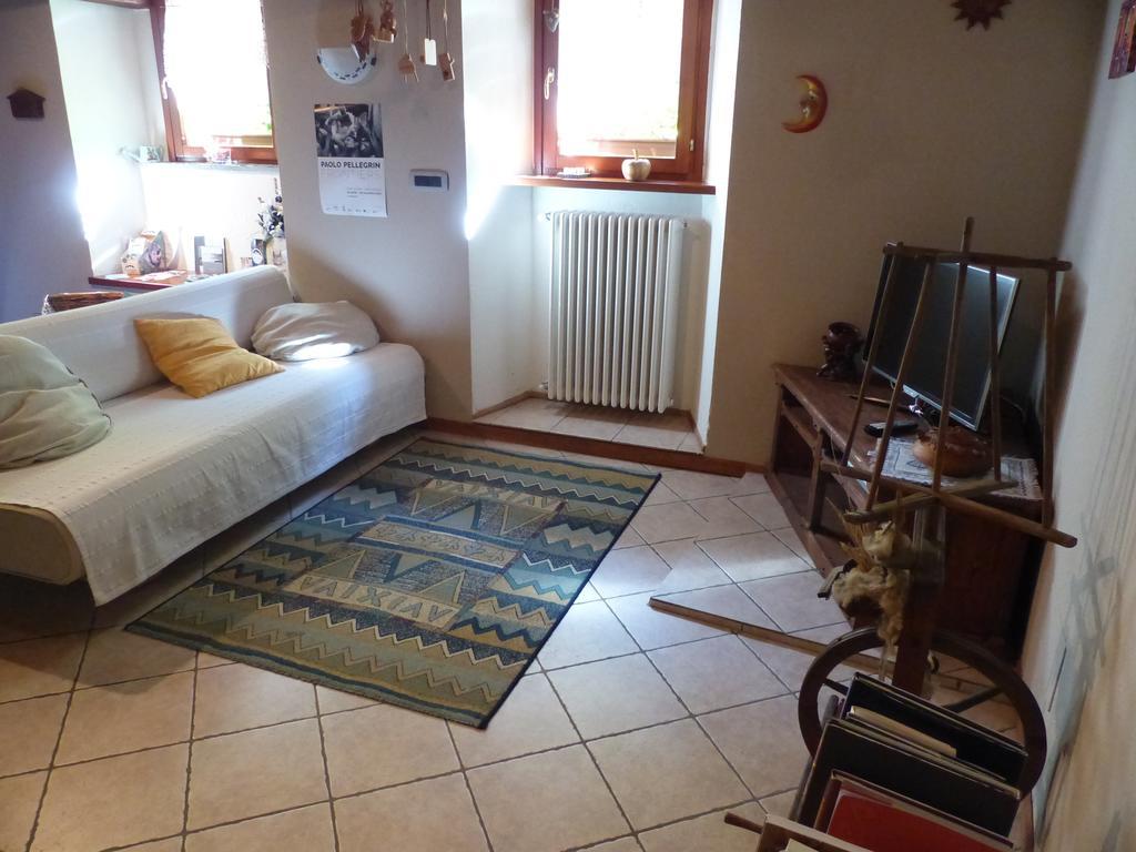 B&B Vecchio Torchio Di Бард Екстериор снимка