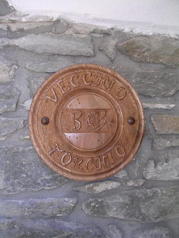 B&B Vecchio Torchio Di Бард Екстериор снимка